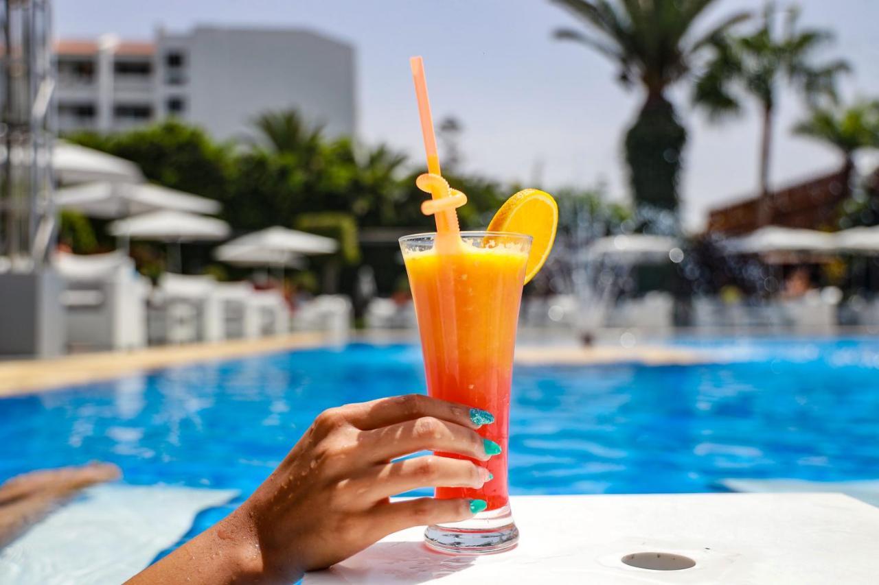 Mabrouk Hotel And Suites- Adult Only Agadir Ngoại thất bức ảnh