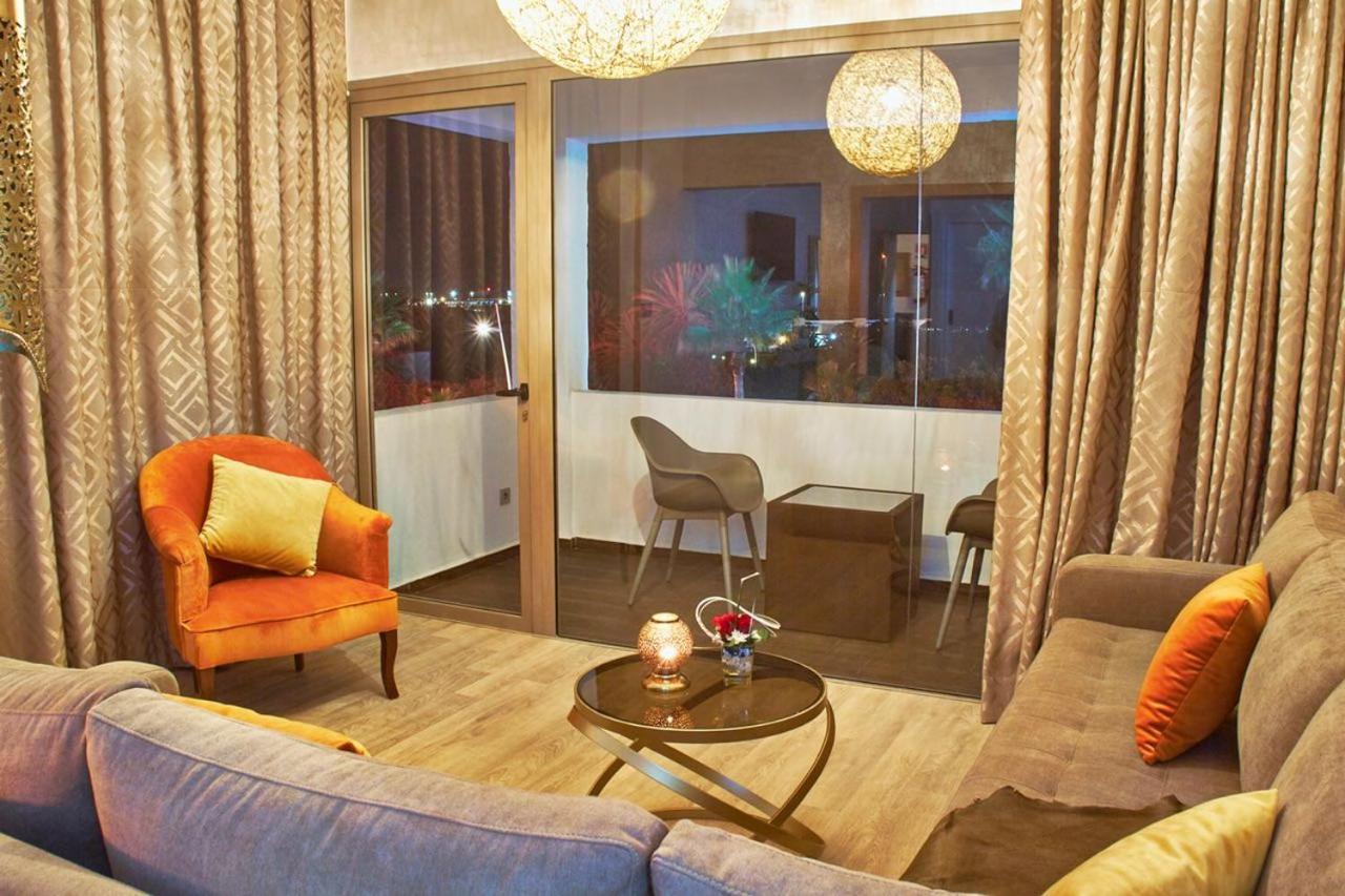 Mabrouk Hotel And Suites- Adult Only Agadir Ngoại thất bức ảnh