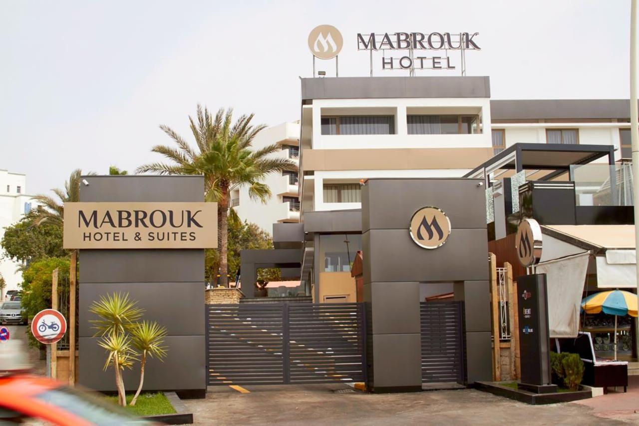 Mabrouk Hotel And Suites- Adult Only Agadir Ngoại thất bức ảnh