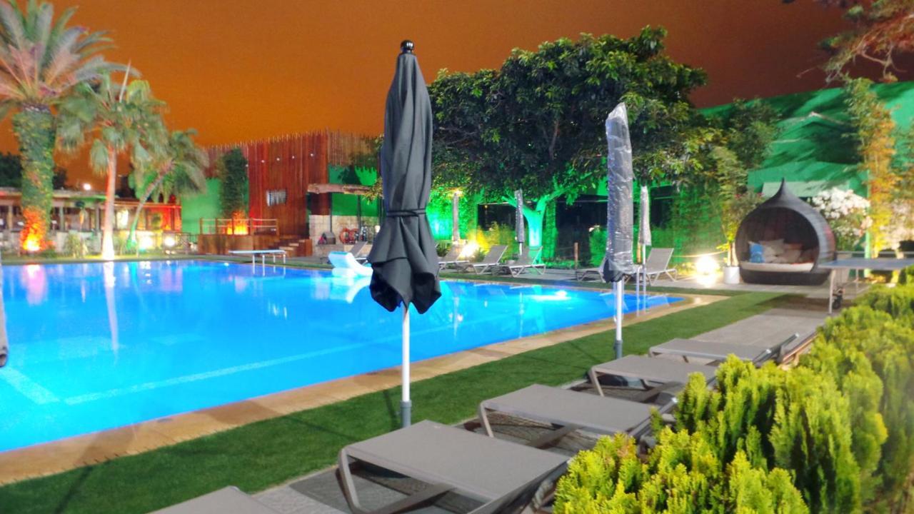 Mabrouk Hotel And Suites- Adult Only Agadir Ngoại thất bức ảnh