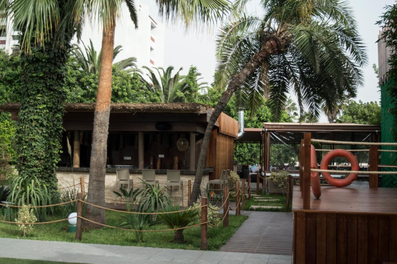 Mabrouk Hotel And Suites- Adult Only Agadir Ngoại thất bức ảnh