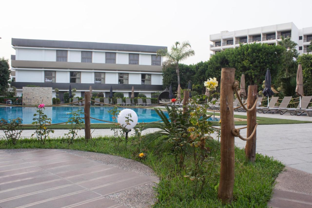 Mabrouk Hotel And Suites- Adult Only Agadir Ngoại thất bức ảnh