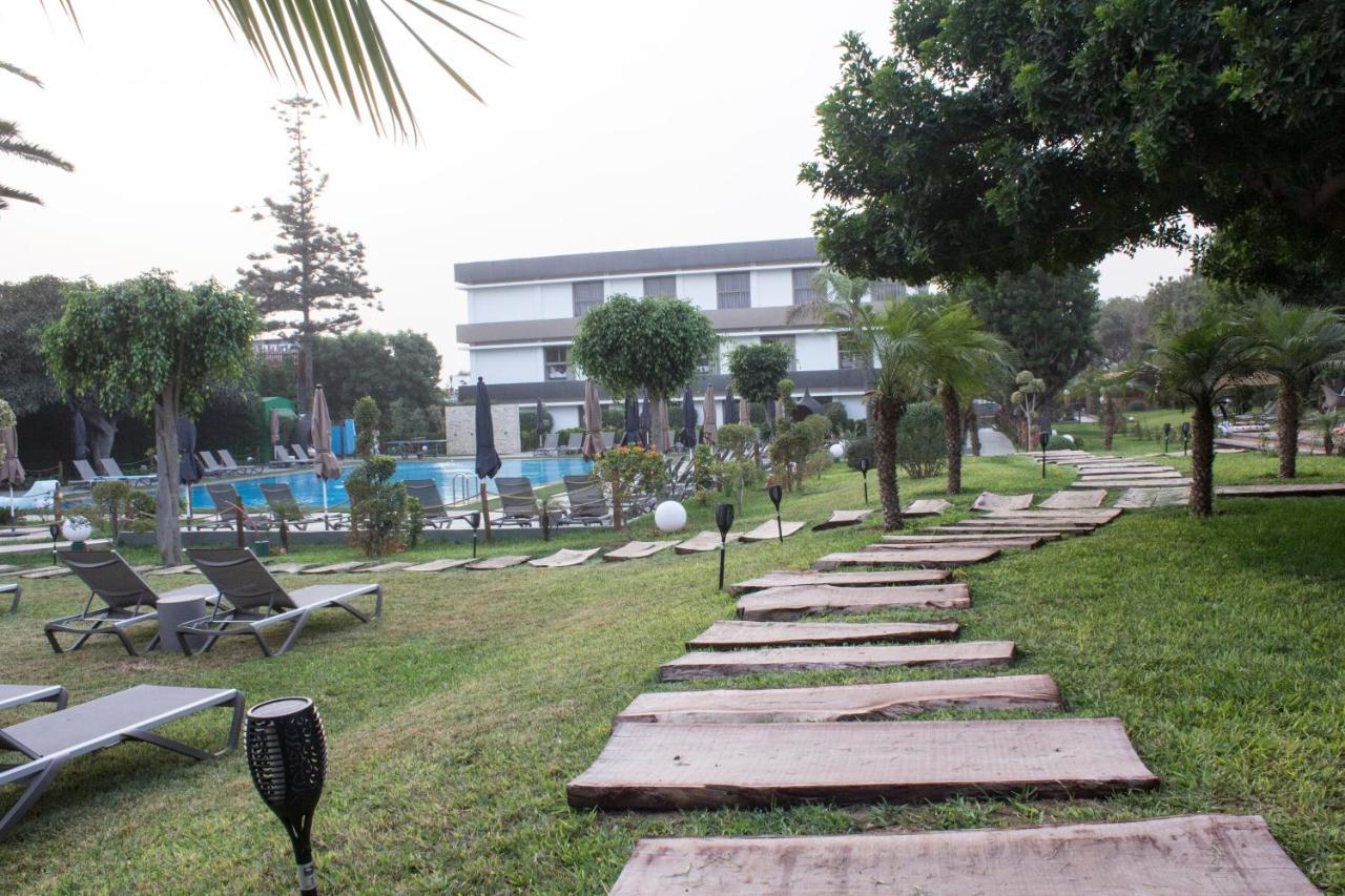 Mabrouk Hotel And Suites- Adult Only Agadir Ngoại thất bức ảnh