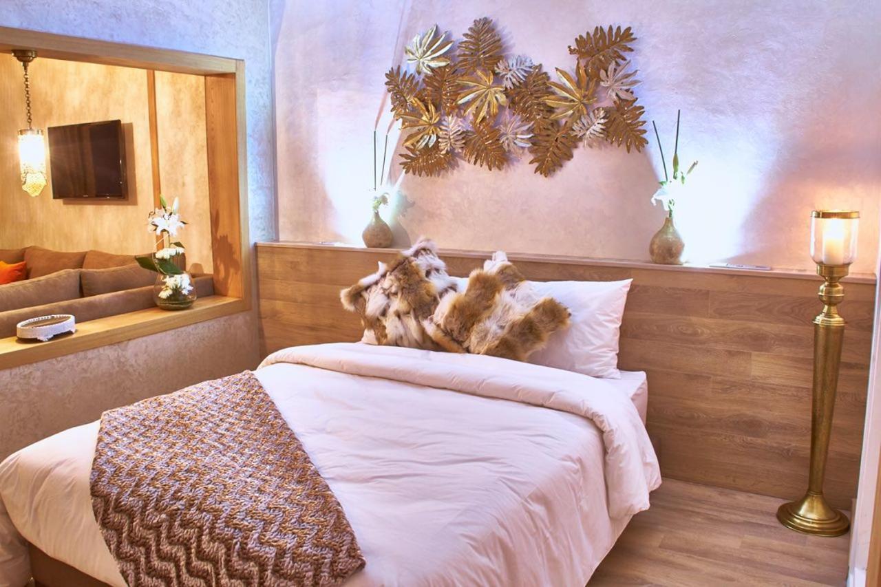 Mabrouk Hotel And Suites- Adult Only Agadir Ngoại thất bức ảnh