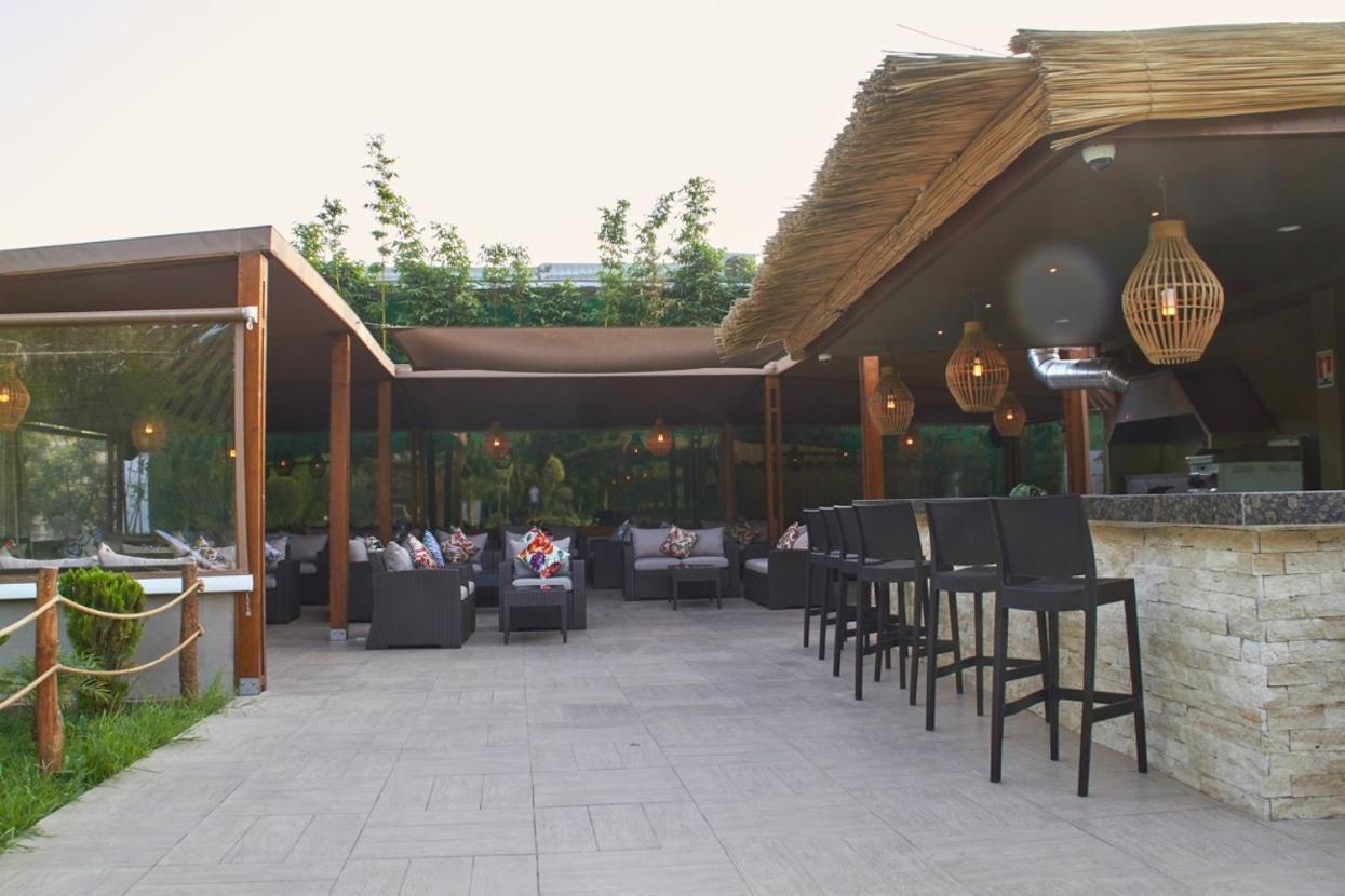 Mabrouk Hotel And Suites- Adult Only Agadir Ngoại thất bức ảnh