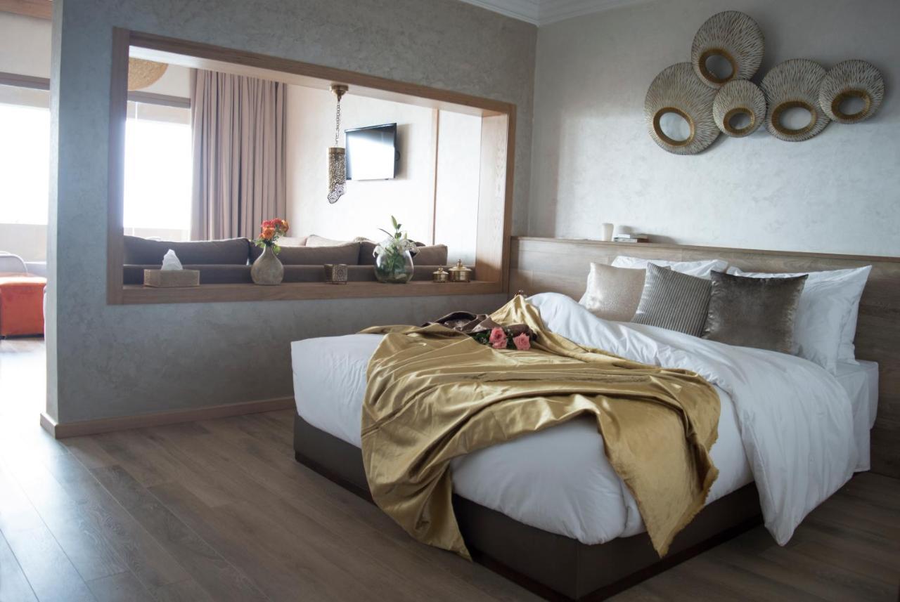Mabrouk Hotel And Suites- Adult Only Agadir Ngoại thất bức ảnh