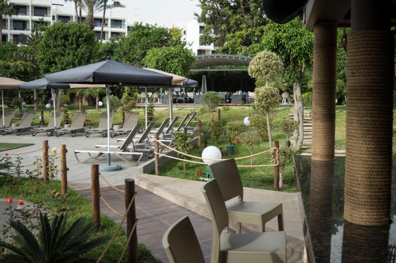 Mabrouk Hotel And Suites- Adult Only Agadir Ngoại thất bức ảnh