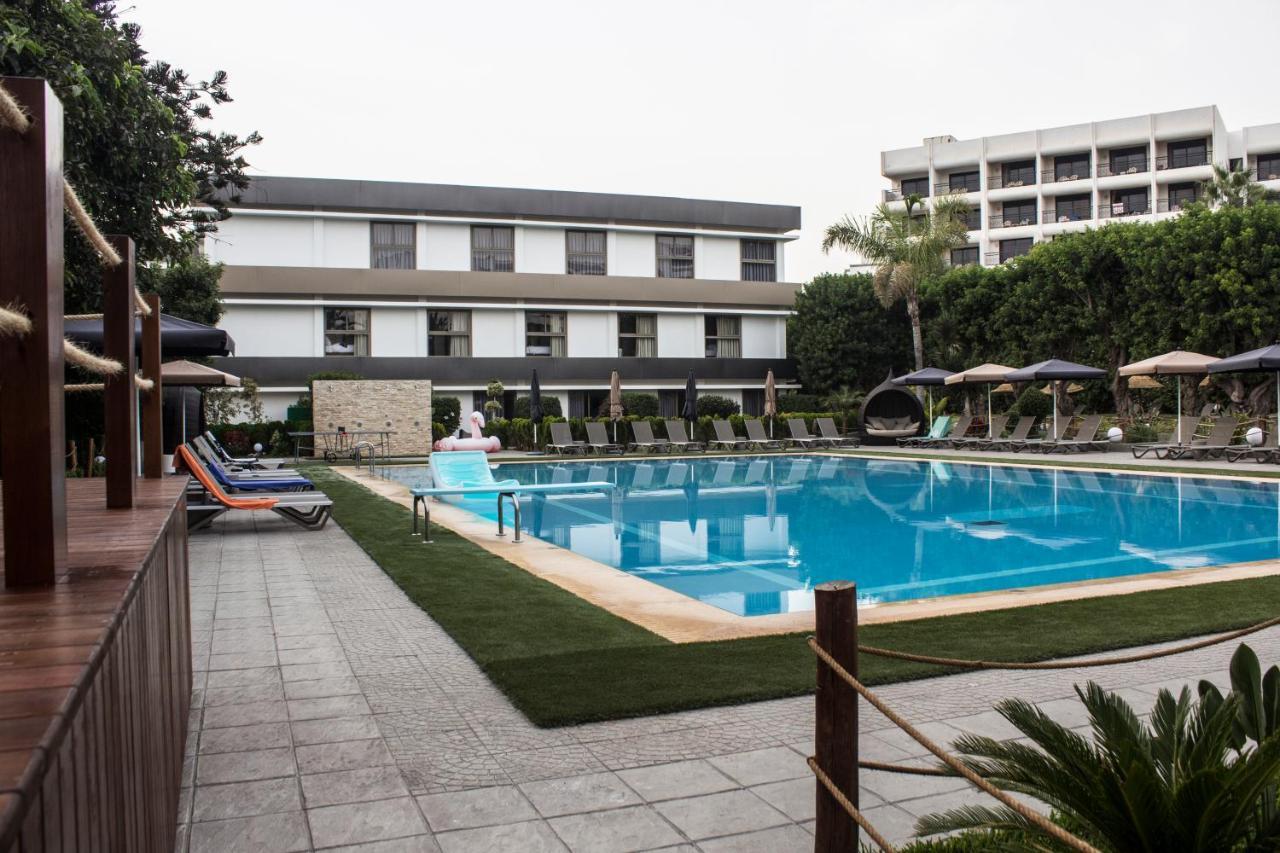 Mabrouk Hotel And Suites- Adult Only Agadir Ngoại thất bức ảnh