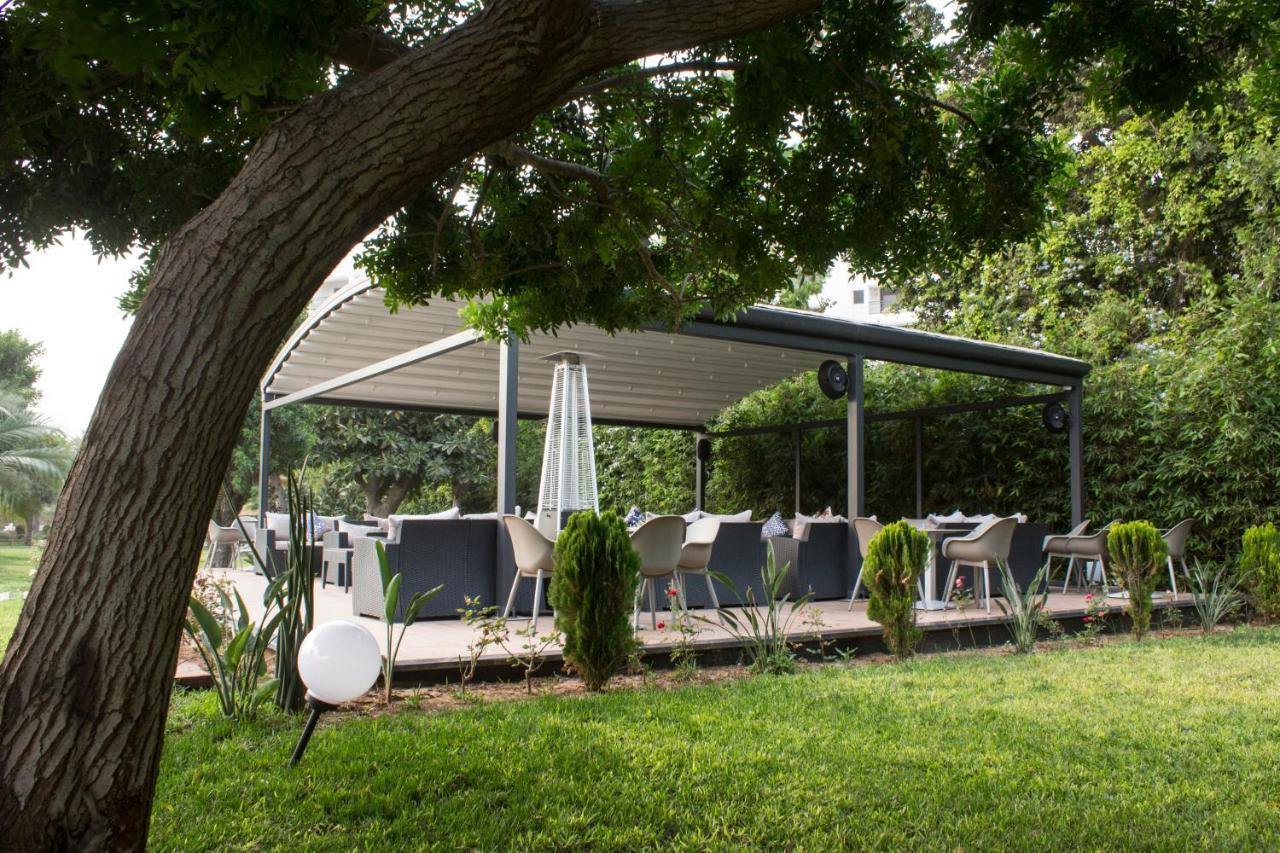 Mabrouk Hotel And Suites- Adult Only Agadir Ngoại thất bức ảnh