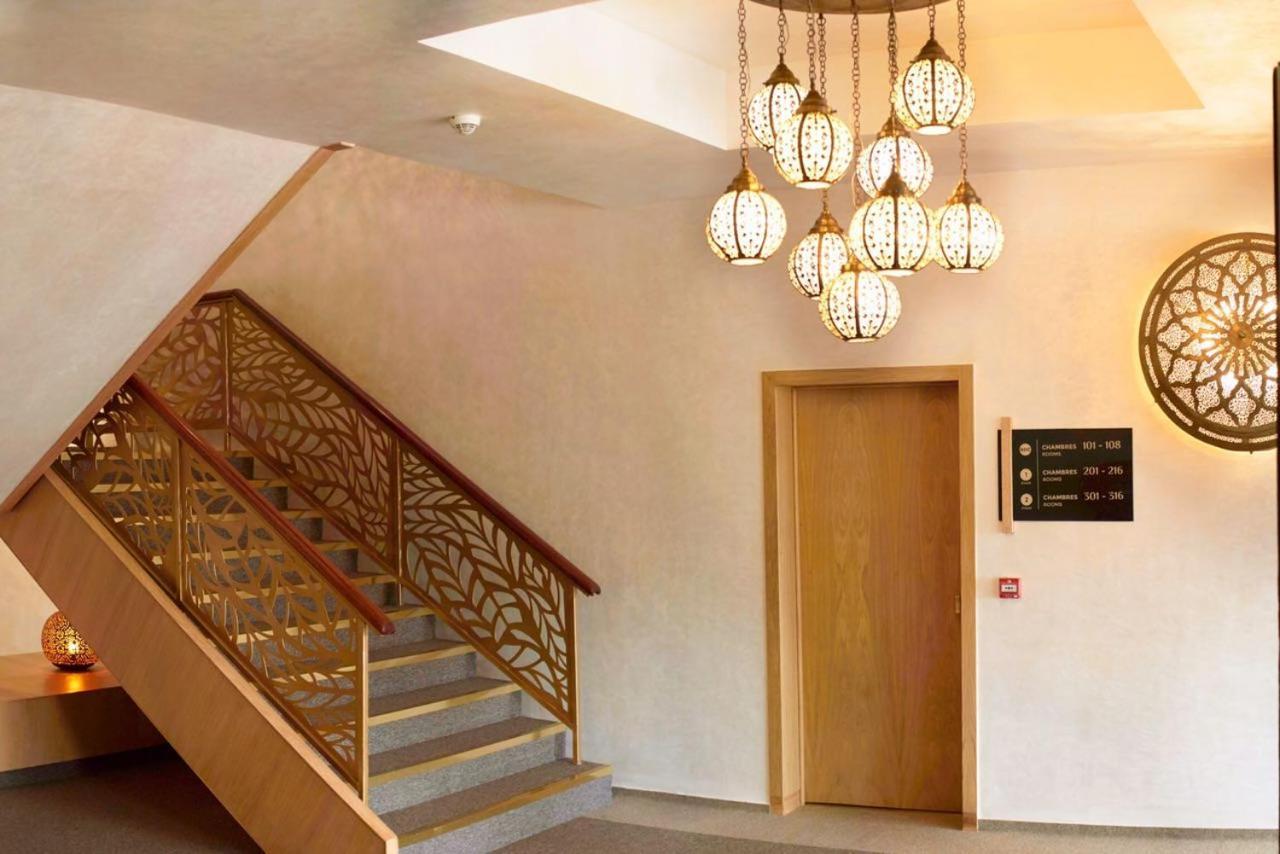 Mabrouk Hotel And Suites- Adult Only Agadir Ngoại thất bức ảnh