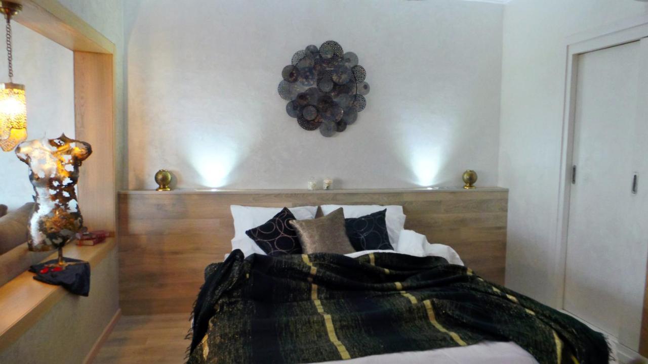 Mabrouk Hotel And Suites- Adult Only Agadir Ngoại thất bức ảnh
