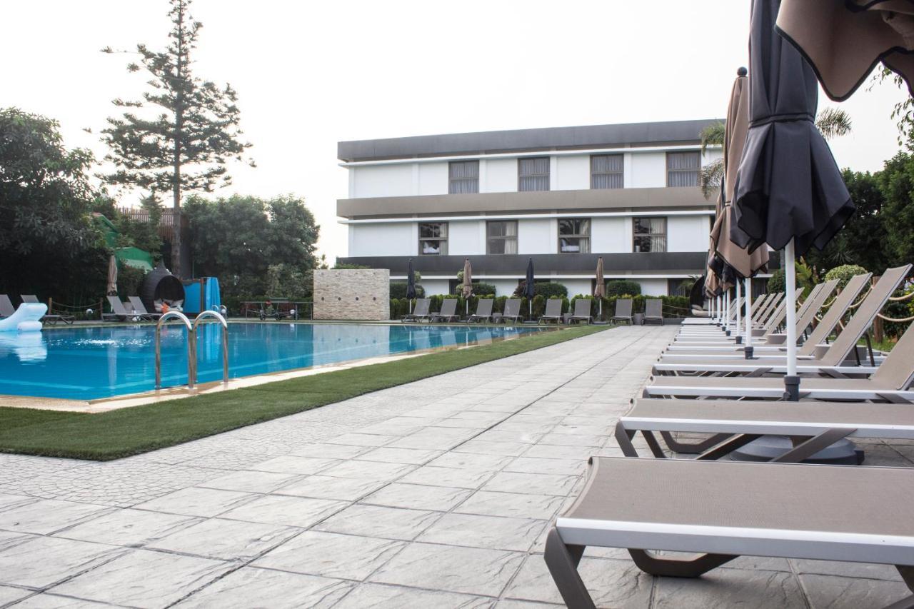 Mabrouk Hotel And Suites- Adult Only Agadir Ngoại thất bức ảnh