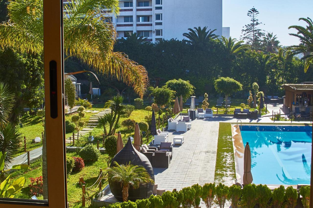 Mabrouk Hotel And Suites- Adult Only Agadir Ngoại thất bức ảnh