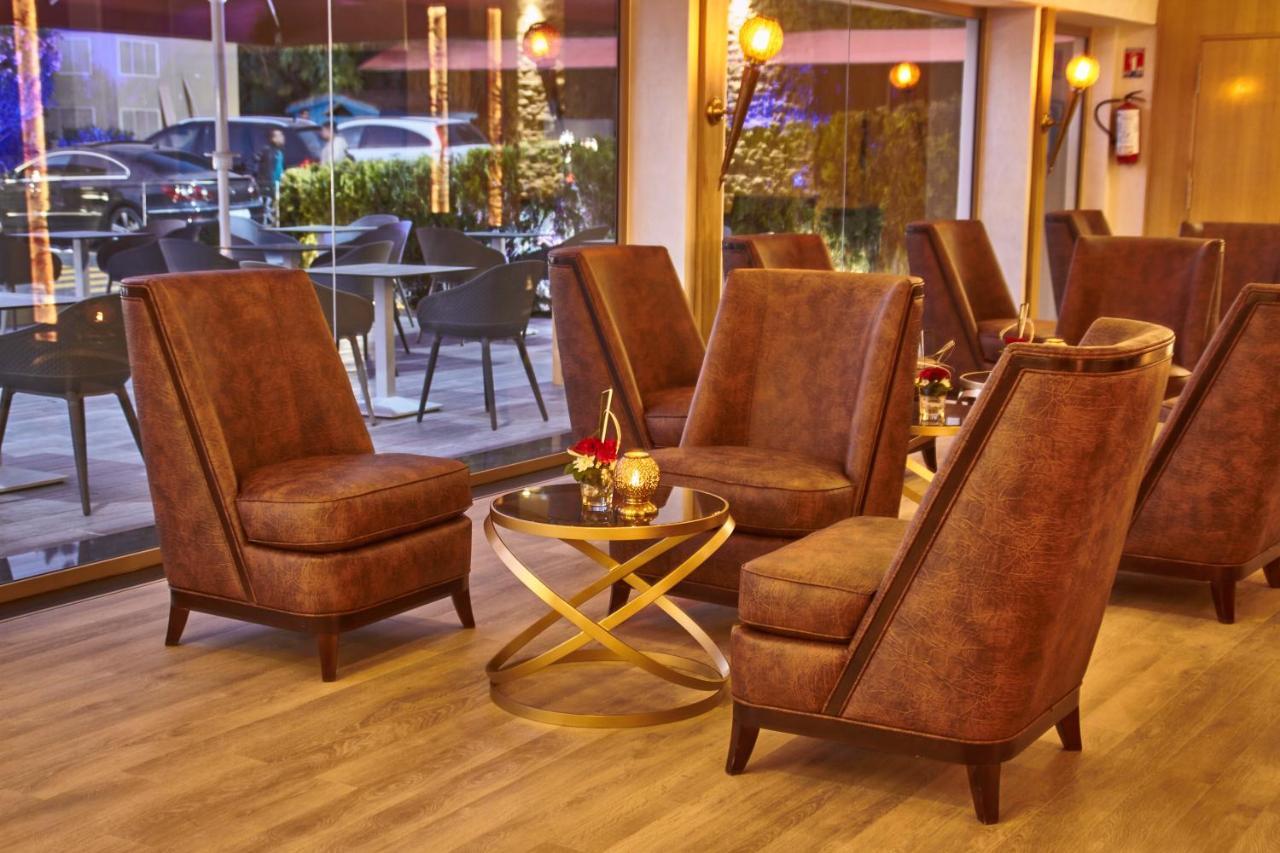 Mabrouk Hotel And Suites- Adult Only Agadir Ngoại thất bức ảnh