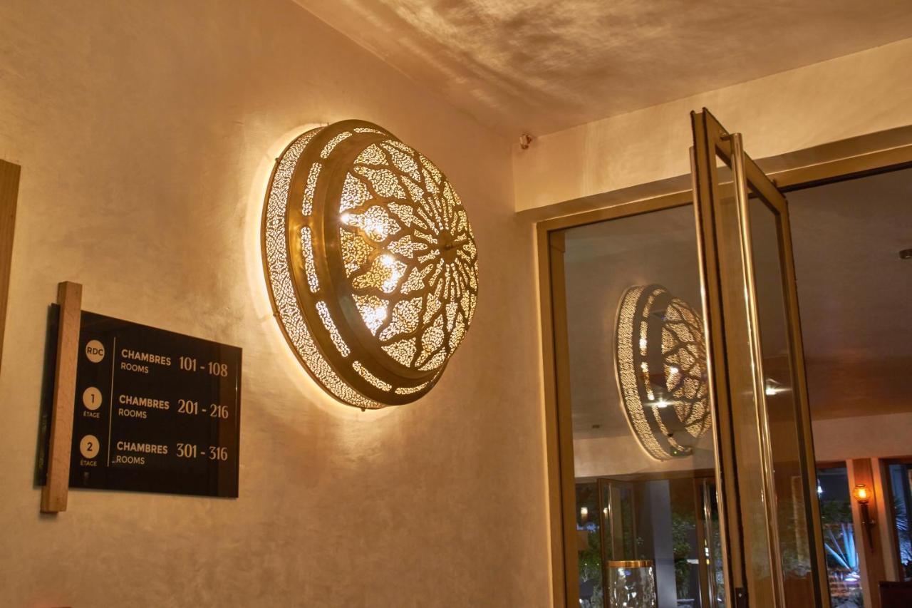 Mabrouk Hotel And Suites- Adult Only Agadir Ngoại thất bức ảnh