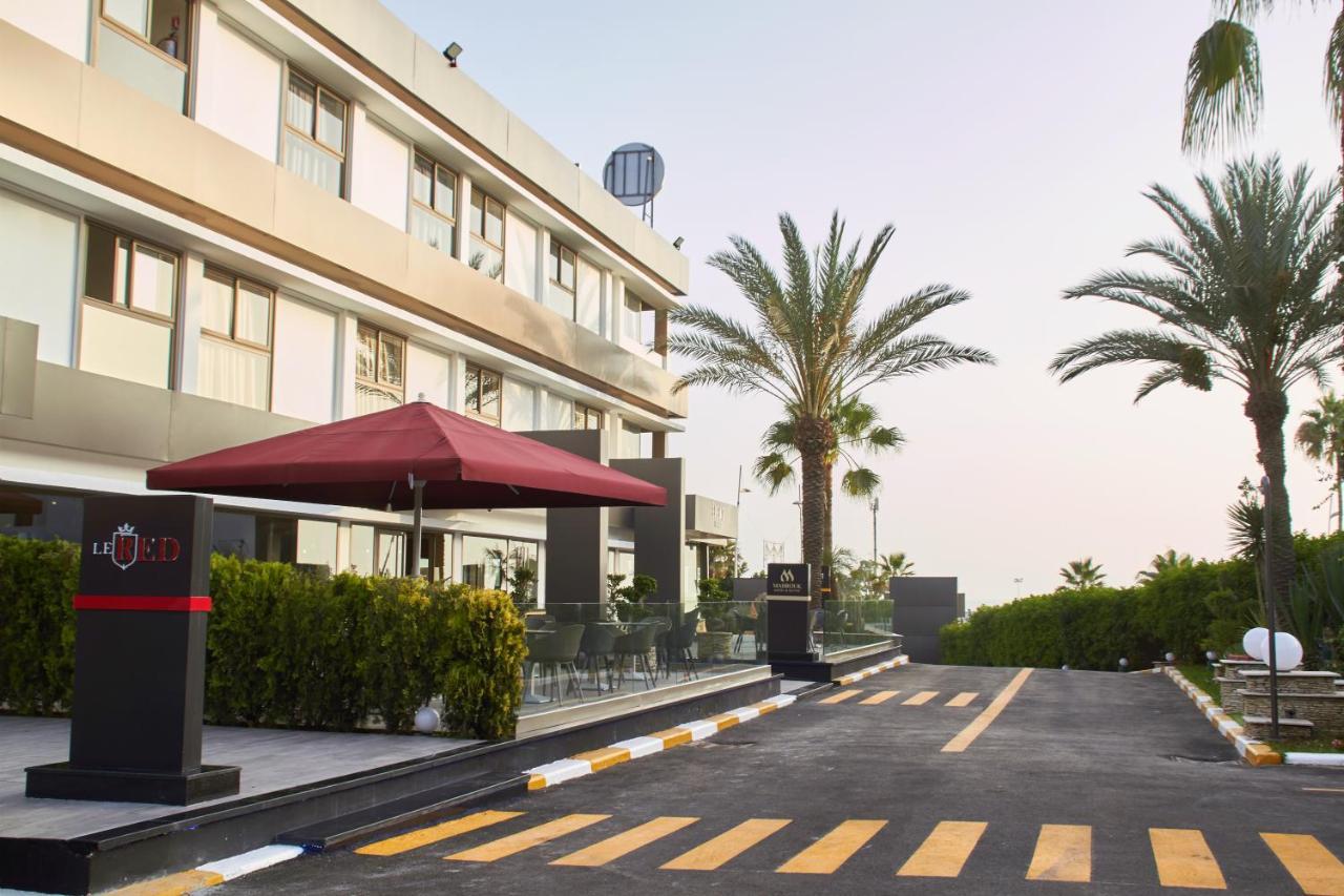 Mabrouk Hotel And Suites- Adult Only Agadir Ngoại thất bức ảnh