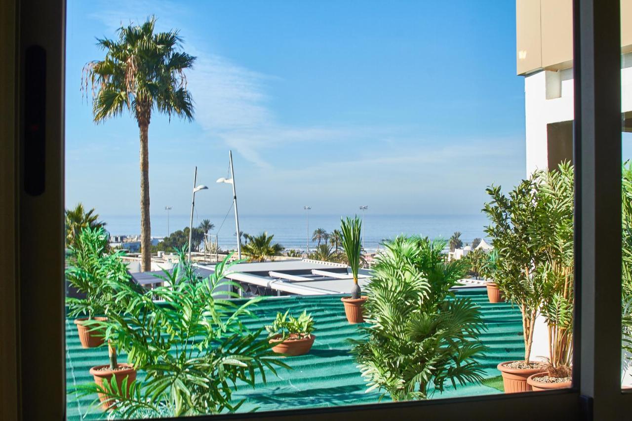 Mabrouk Hotel And Suites- Adult Only Agadir Ngoại thất bức ảnh