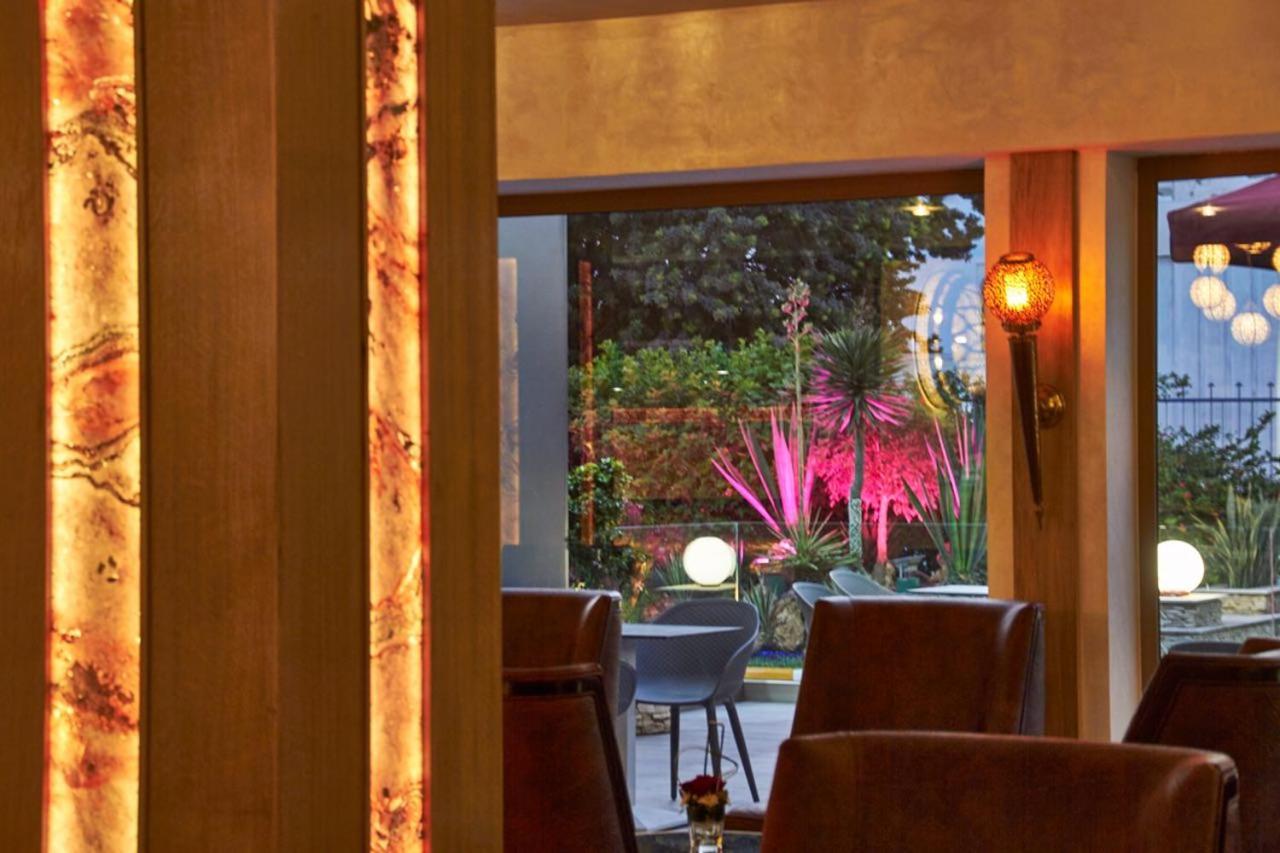 Mabrouk Hotel And Suites- Adult Only Agadir Ngoại thất bức ảnh