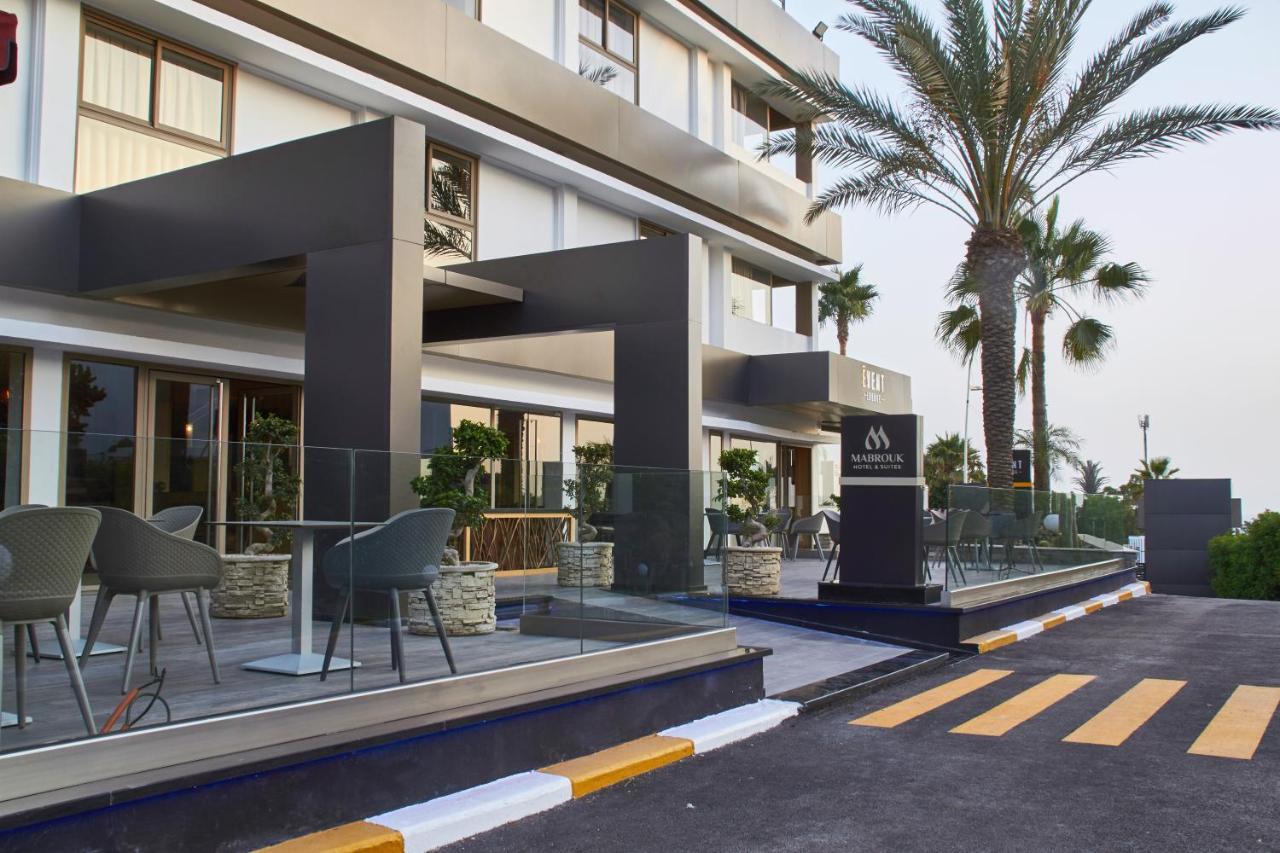 Mabrouk Hotel And Suites- Adult Only Agadir Ngoại thất bức ảnh