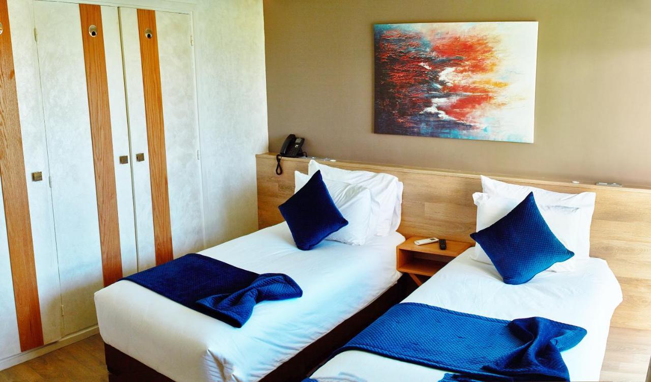 Mabrouk Hotel And Suites- Adult Only Agadir Ngoại thất bức ảnh