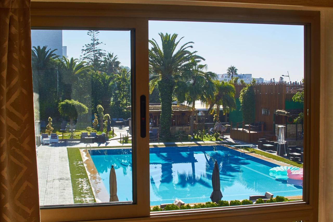 Mabrouk Hotel And Suites- Adult Only Agadir Ngoại thất bức ảnh