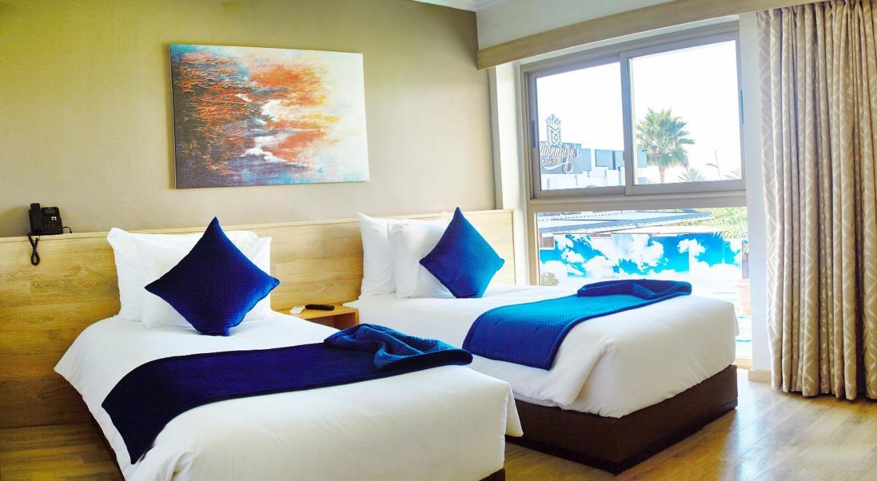 Mabrouk Hotel And Suites- Adult Only Agadir Ngoại thất bức ảnh