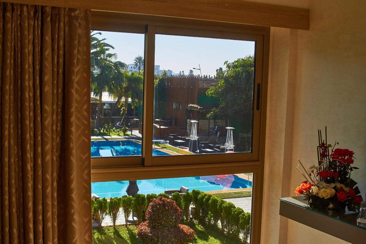 Mabrouk Hotel And Suites- Adult Only Agadir Ngoại thất bức ảnh