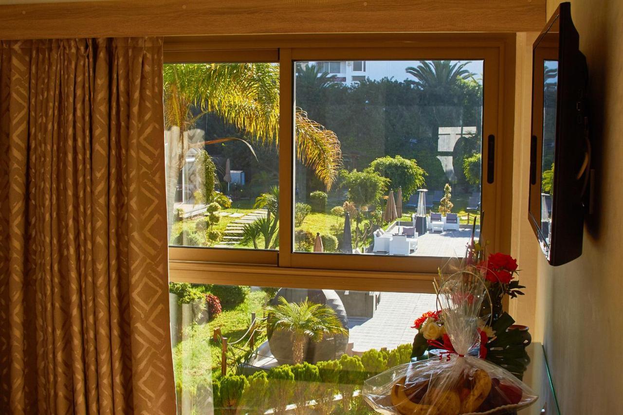 Mabrouk Hotel And Suites- Adult Only Agadir Ngoại thất bức ảnh