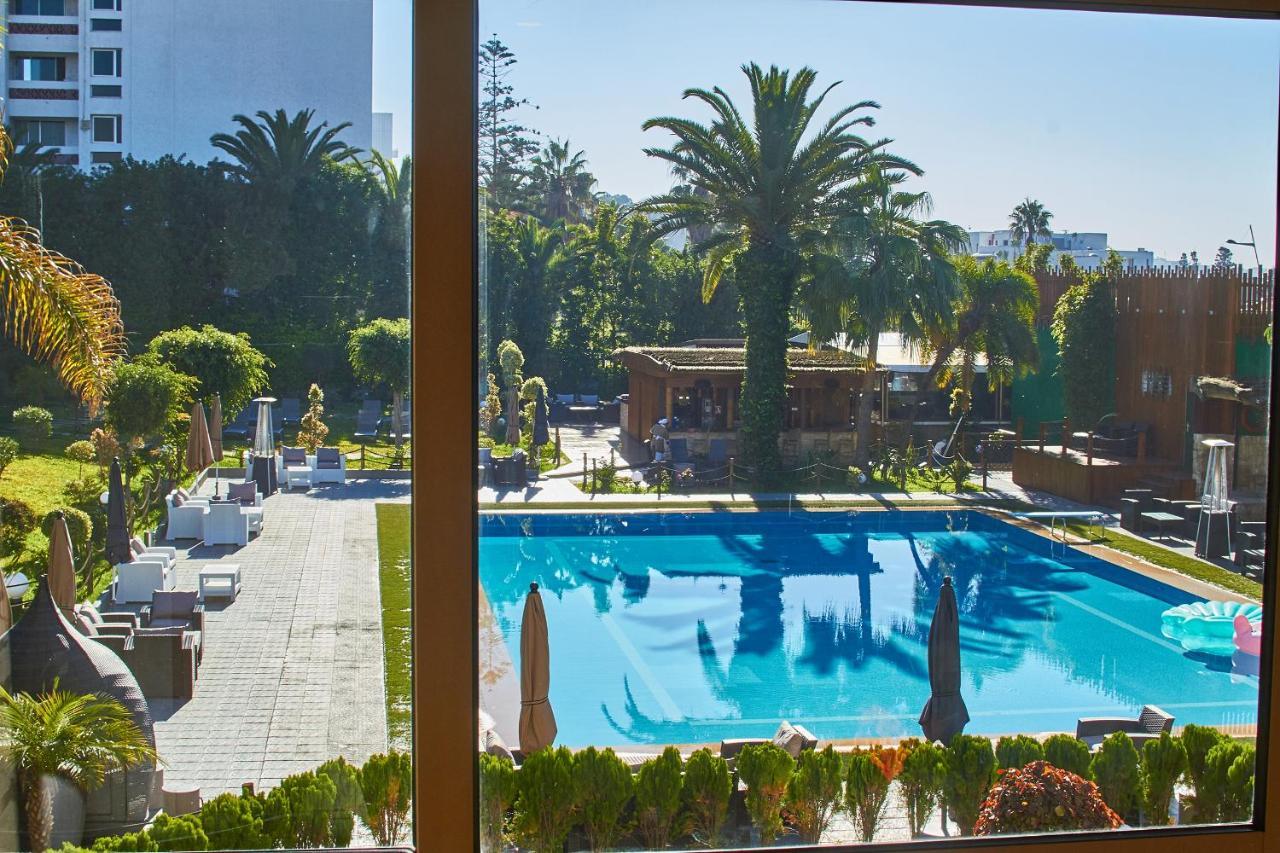Mabrouk Hotel And Suites- Adult Only Agadir Ngoại thất bức ảnh