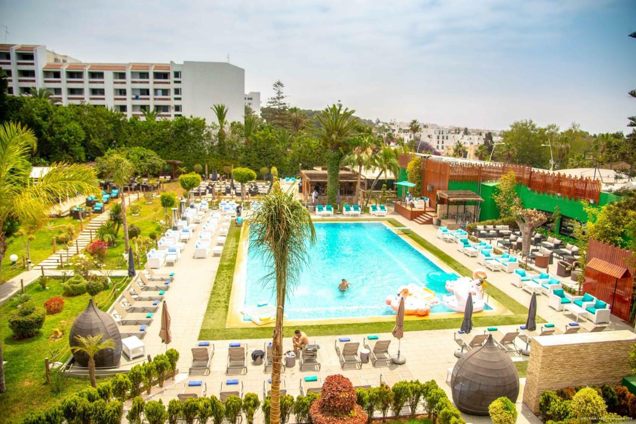Mabrouk Hotel And Suites- Adult Only Agadir Ngoại thất bức ảnh