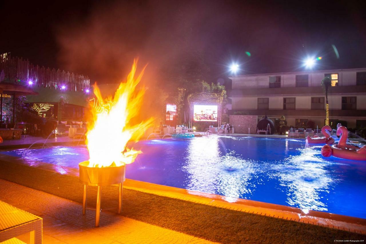 Mabrouk Hotel And Suites- Adult Only Agadir Ngoại thất bức ảnh