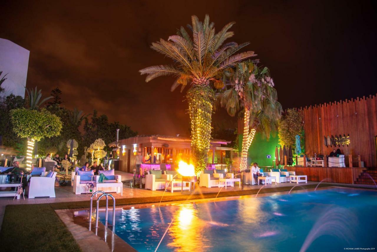 Mabrouk Hotel And Suites- Adult Only Agadir Ngoại thất bức ảnh